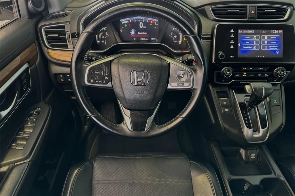 used 2018 Honda CR-V car, priced at $22,998