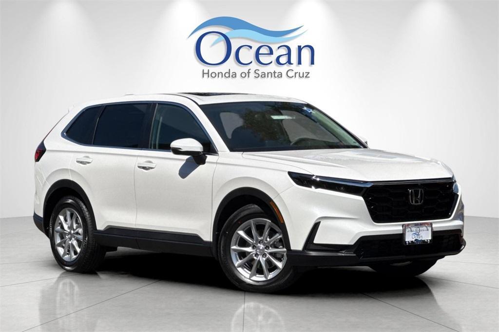 new 2026 Honda CR-V car, priced at $35,000