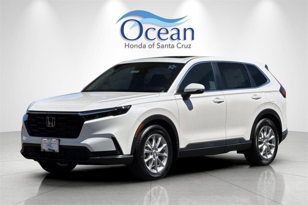 new 2026 Honda CR-V car, priced at $35,000
