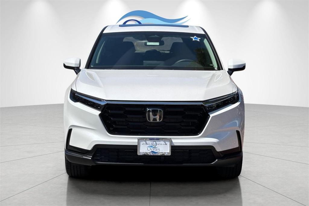 new 2026 Honda CR-V car, priced at $35,000