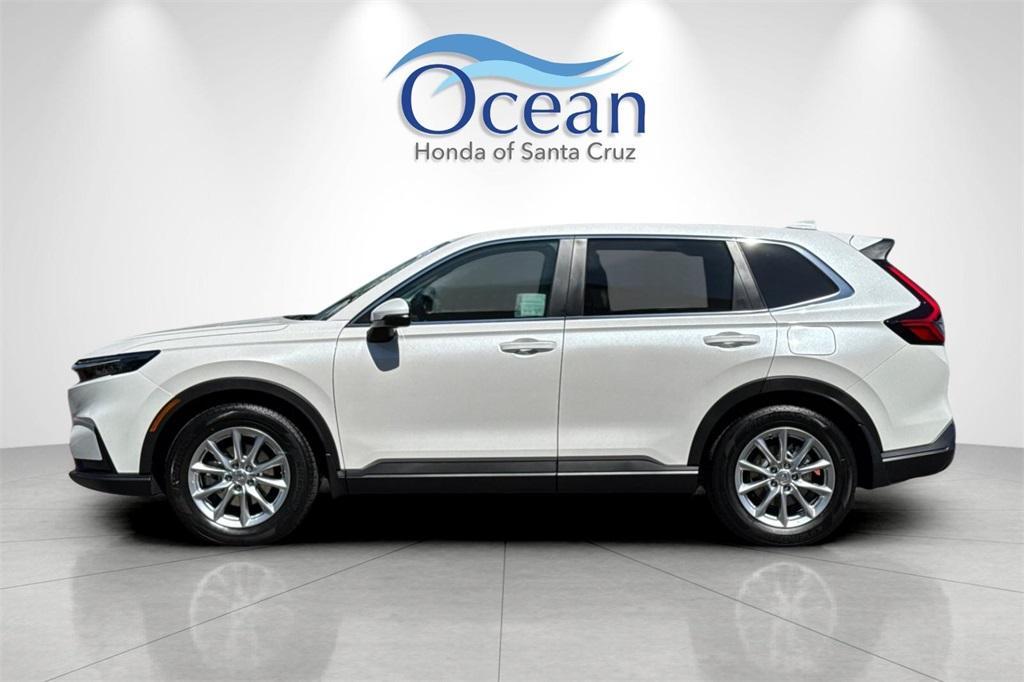 new 2026 Honda CR-V car, priced at $35,000
