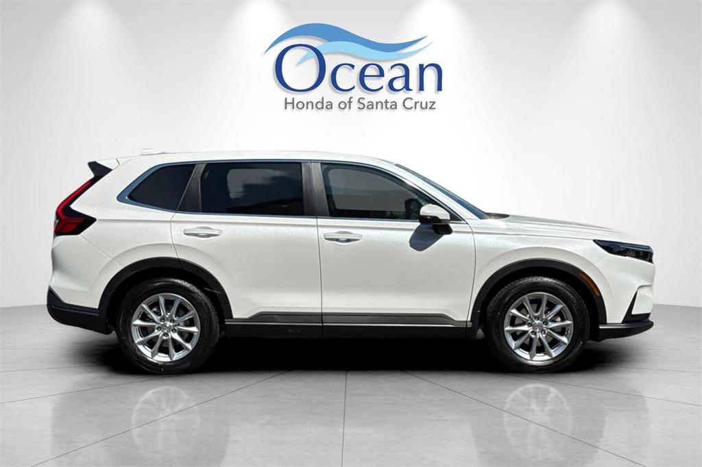 new 2026 Honda CR-V car, priced at $35,000