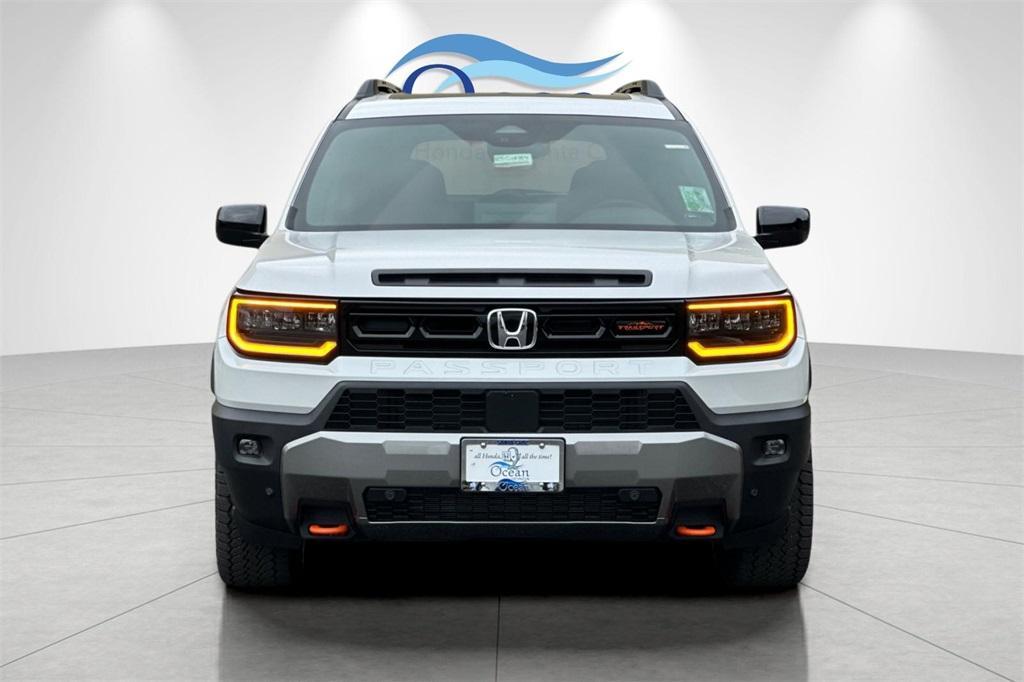 new 2026 Honda Passport car, priced at $54,875