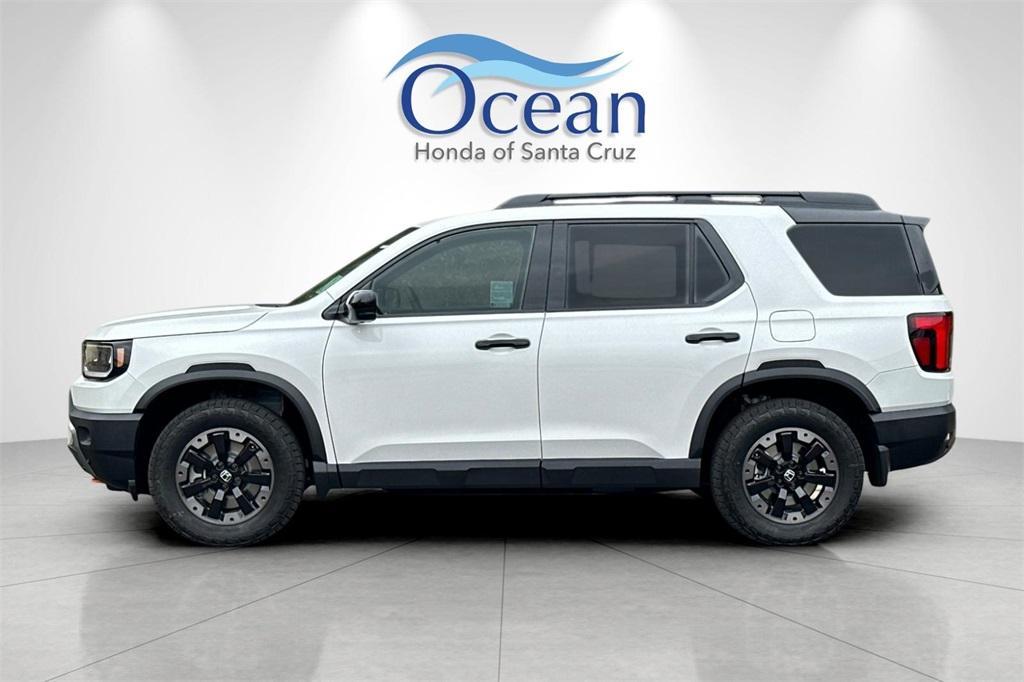 new 2026 Honda Passport car, priced at $54,875