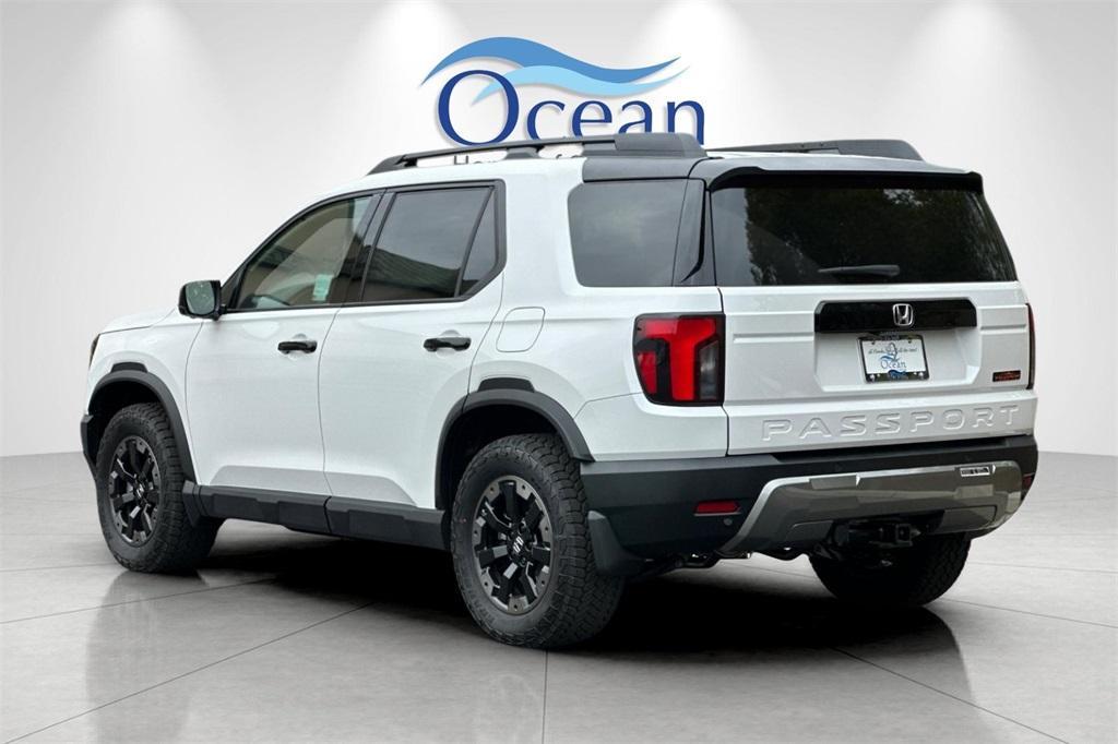 new 2026 Honda Passport car, priced at $54,875