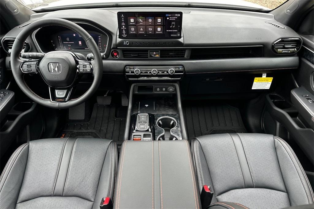 new 2026 Honda Passport car, priced at $54,875