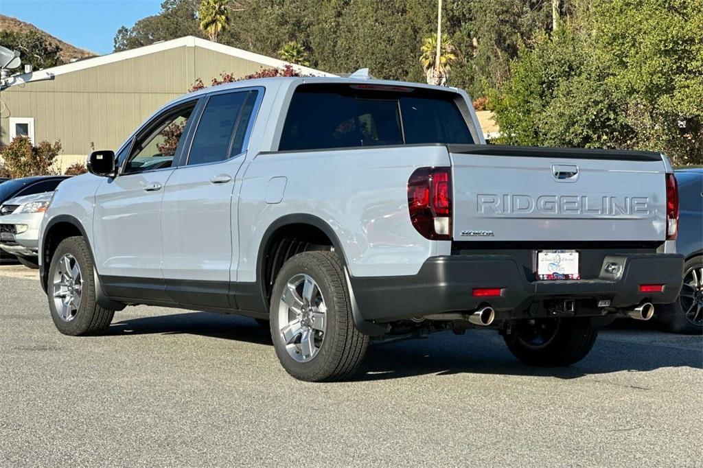 new 2025 Honda Ridgeline car