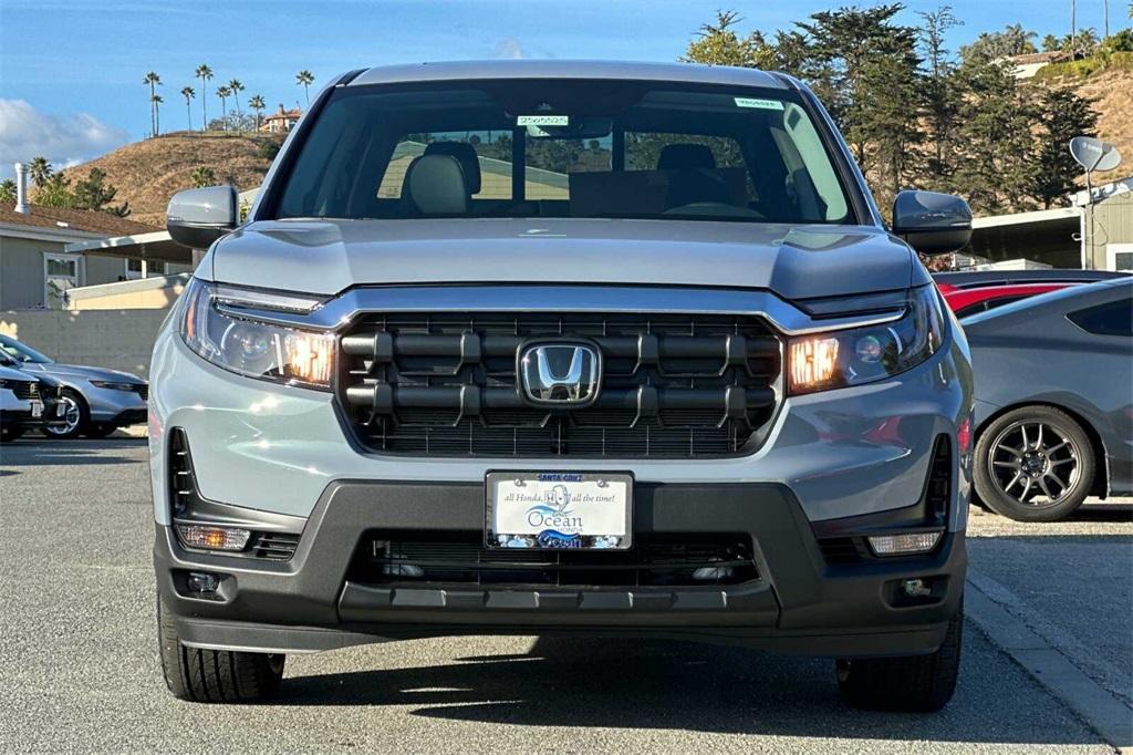 new 2025 Honda Ridgeline car