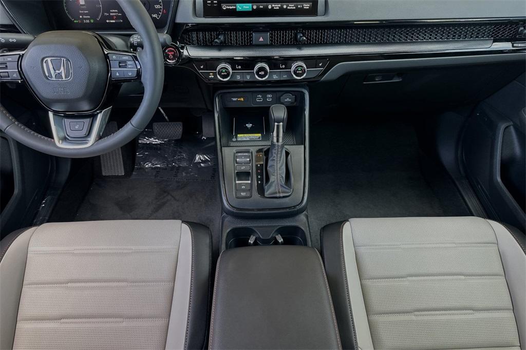 new 2025 Honda CR-V Hybrid car, priced at $42,495