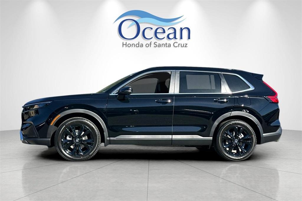 new 2025 Honda CR-V Hybrid car, priced at $42,495
