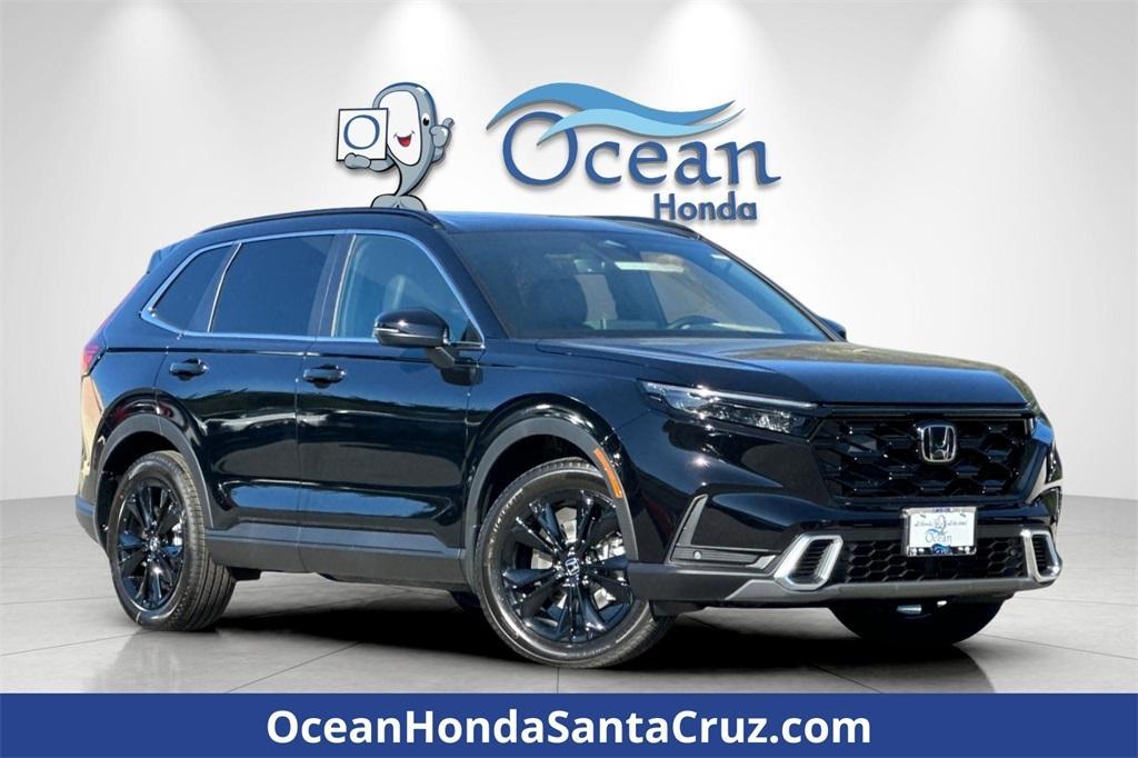 new 2025 Honda CR-V Hybrid car, priced at $42,495