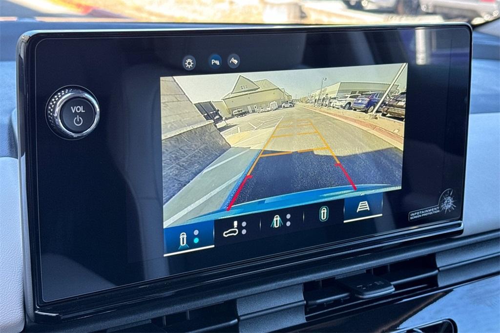 new 2025 Honda Prologue car, priced at $59,805