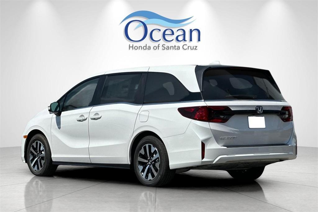 new 2026 Honda Odyssey car, priced at $46,140