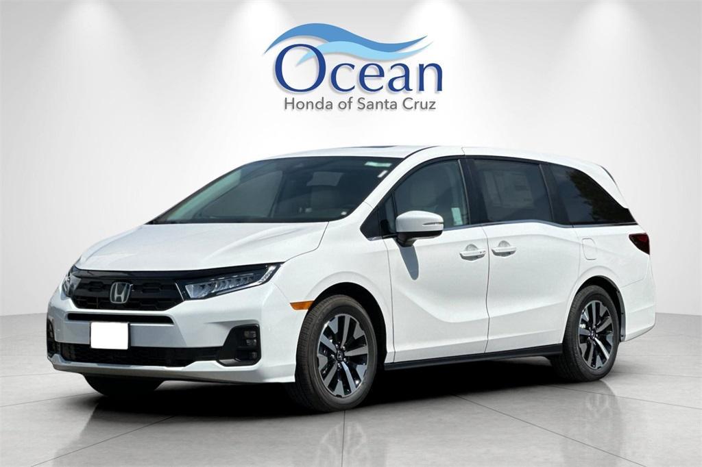 new 2026 Honda Odyssey car, priced at $46,140