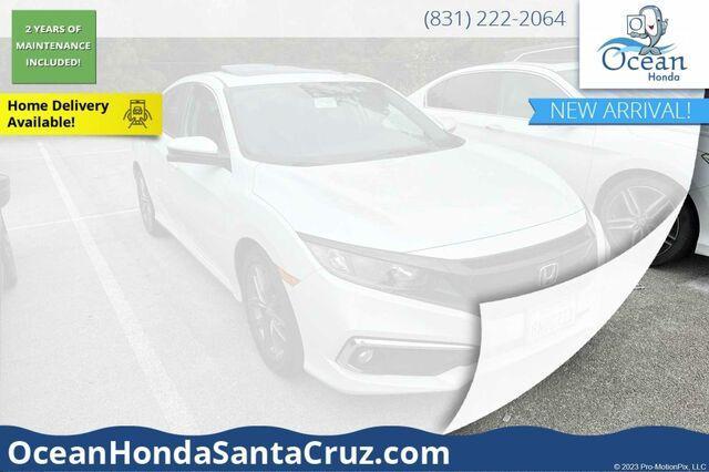 used 2019 Honda Civic car, priced at $22,578
