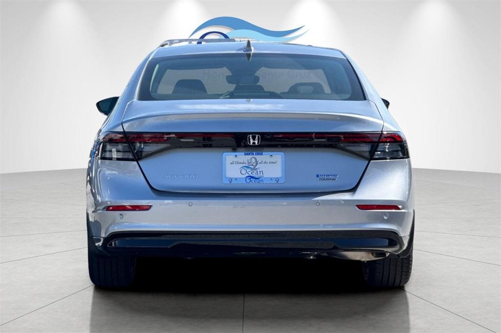 new 2025 Honda Accord Hybrid car, priced at $40,495