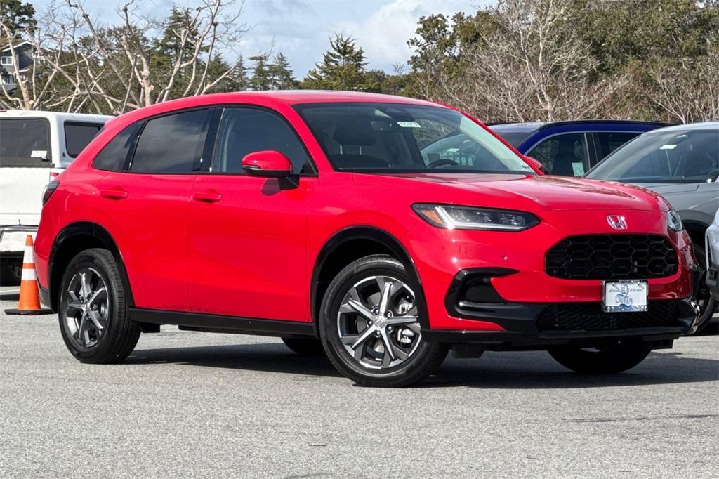 new 2025 Honda HR-V car, priced at $30,895
