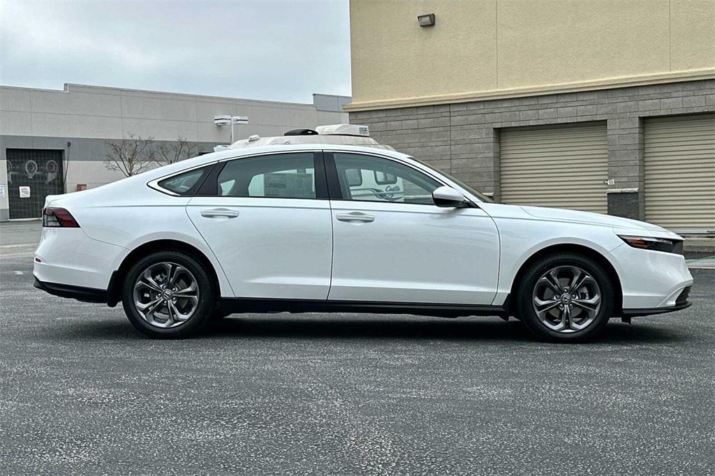 new 2024 Honda Accord car, priced at $31,460