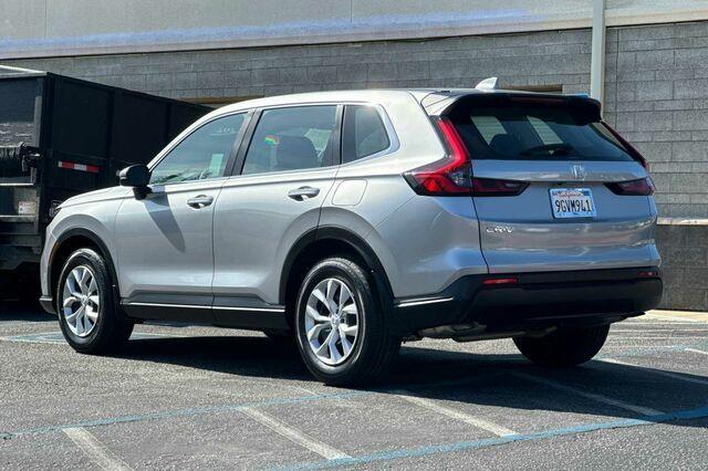 used 2024 Honda CR-V car, priced at $28,997