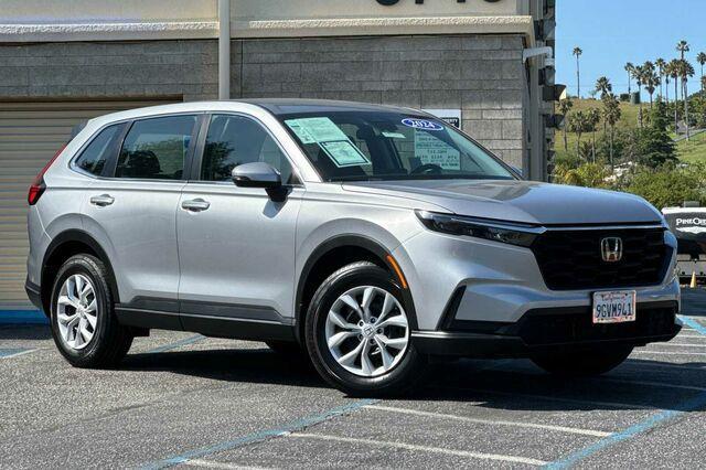 used 2024 Honda CR-V car, priced at $28,997