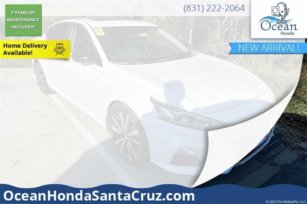 used 2019 Nissan Altima car, priced at $17,615