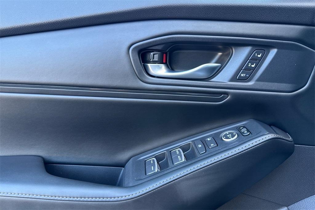 used 2024 Honda Accord Hybrid car, priced at $31,808