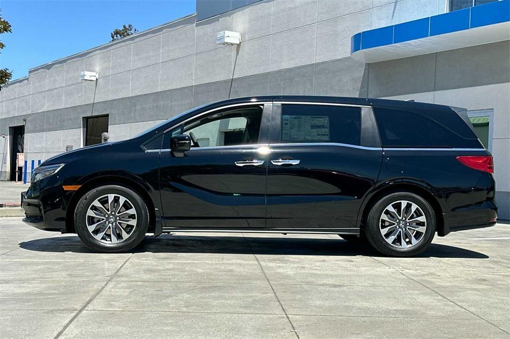 new 2024 Honda Odyssey car, priced at $42,705