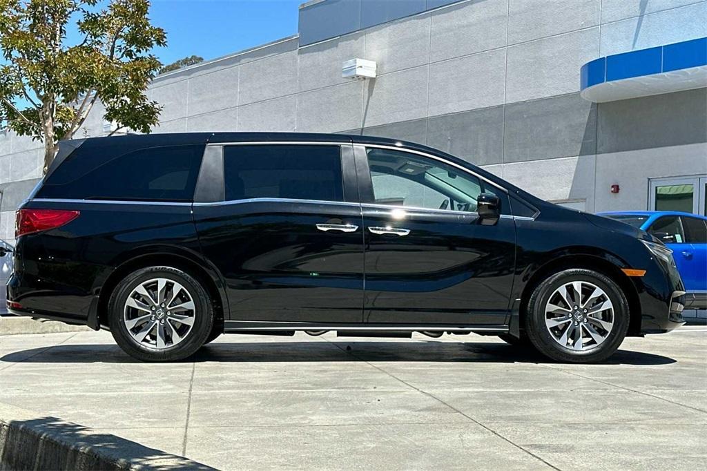 new 2024 Honda Odyssey car, priced at $42,705