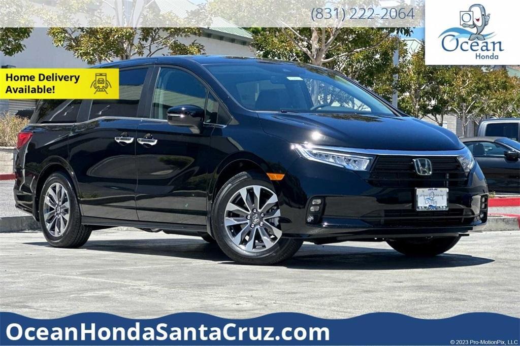 new 2024 Honda Odyssey car, priced at $42,705