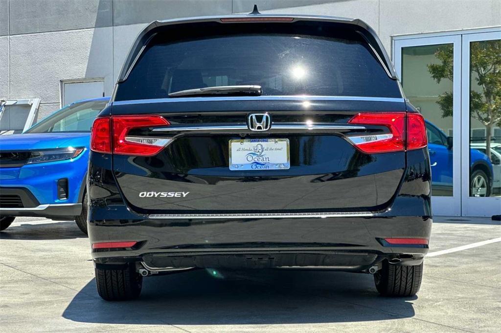 new 2024 Honda Odyssey car, priced at $42,705