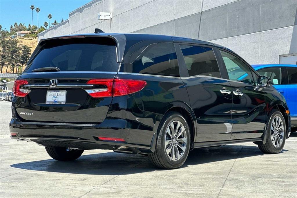 new 2024 Honda Odyssey car, priced at $42,705