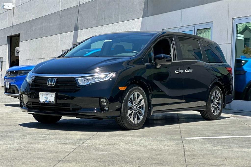 new 2024 Honda Odyssey car, priced at $42,705