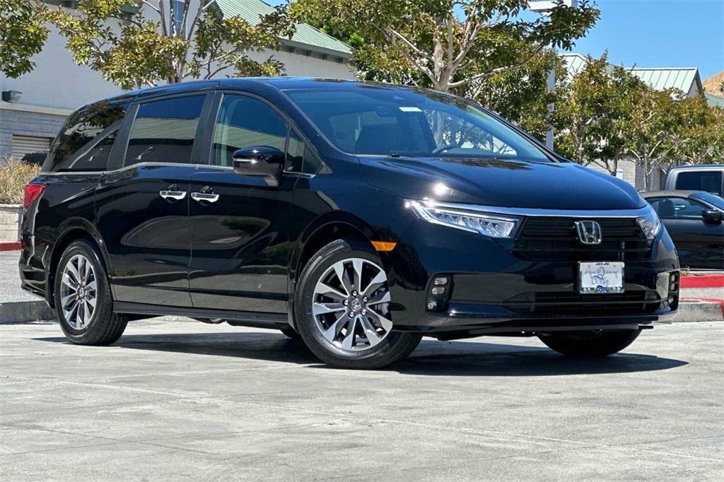 new 2024 Honda Odyssey car, priced at $42,705