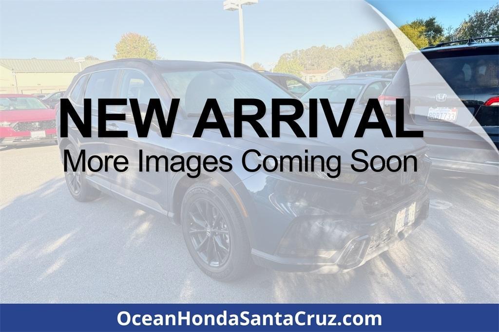 used 2025 Honda CR-V Hybrid car, priced at $34,421