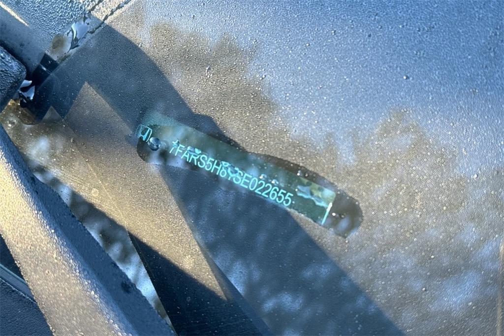 used 2025 Honda CR-V Hybrid car, priced at $34,421