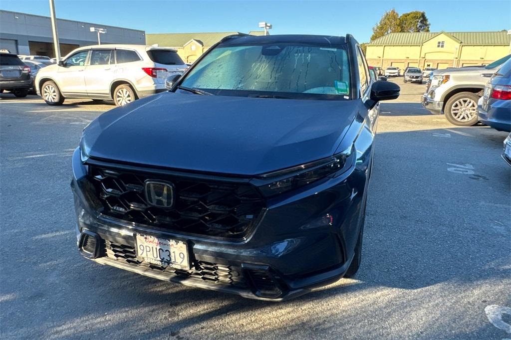used 2025 Honda CR-V Hybrid car, priced at $34,421