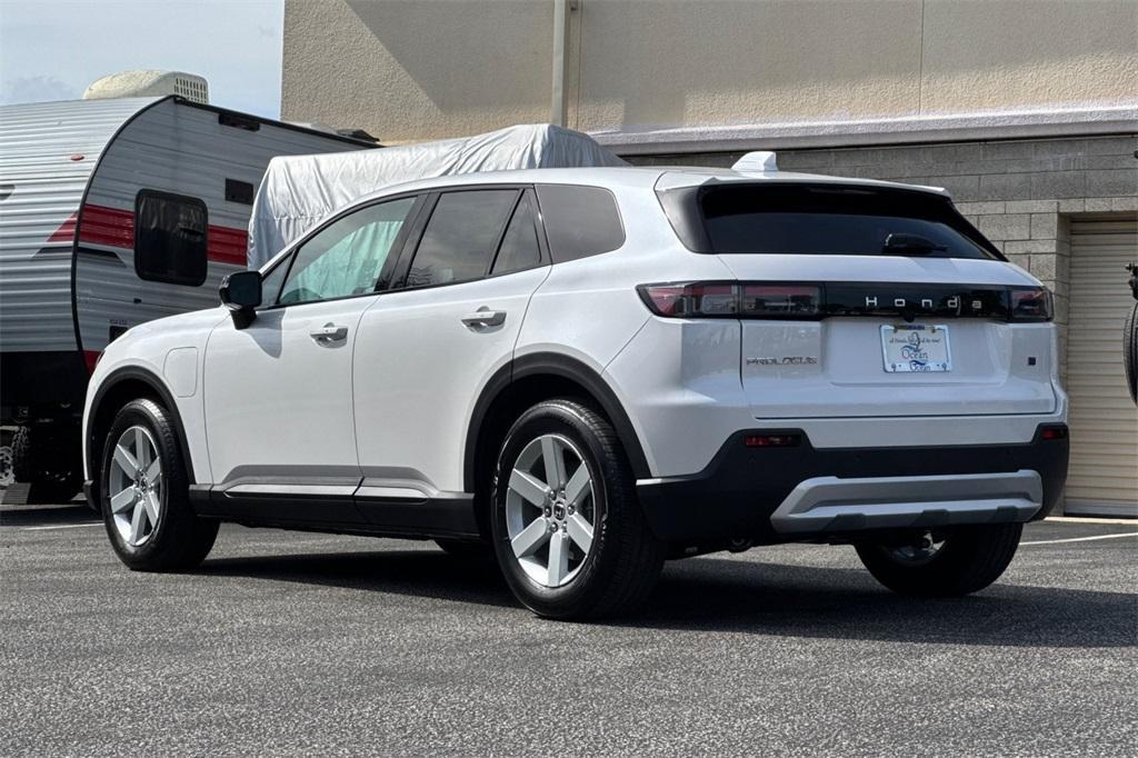 new 2025 Honda Prologue car, priced at $49,305