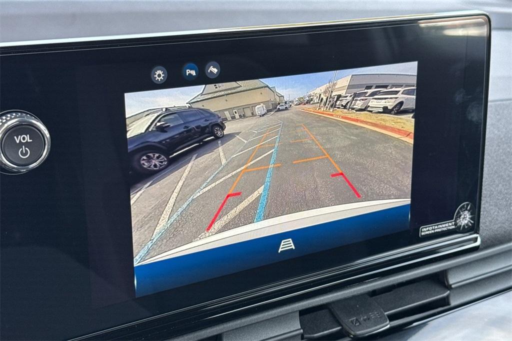 new 2025 Honda Prologue car, priced at $49,305