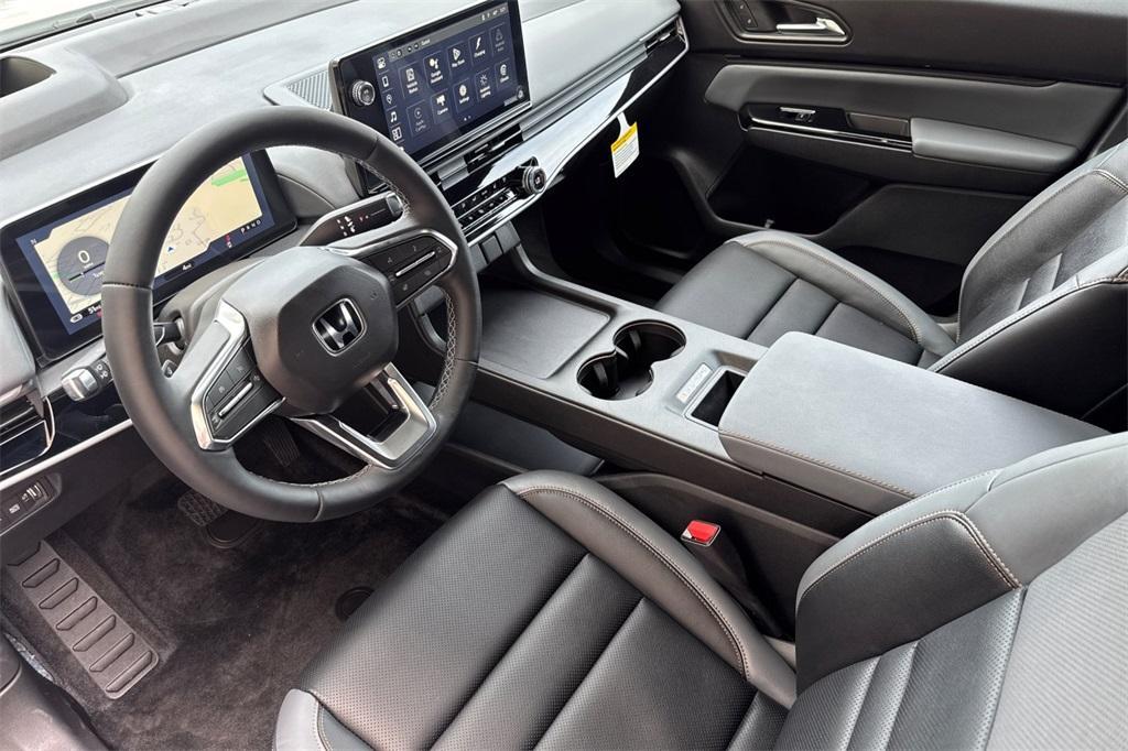 new 2025 Honda Prologue car, priced at $59,395