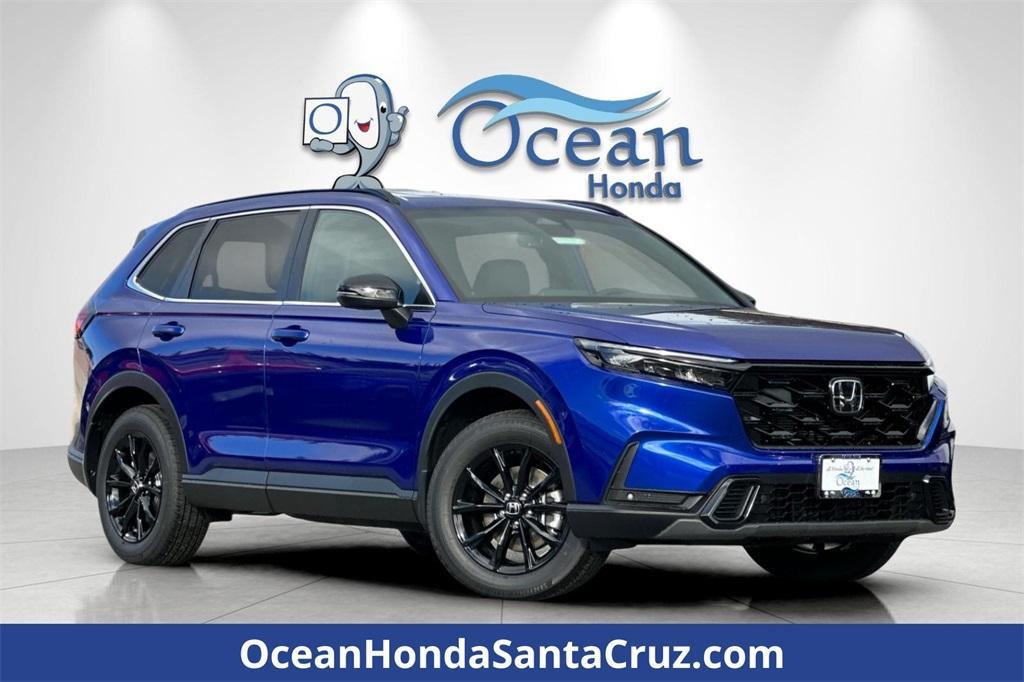new 2025 Honda CR-V Hybrid car, priced at $41,000