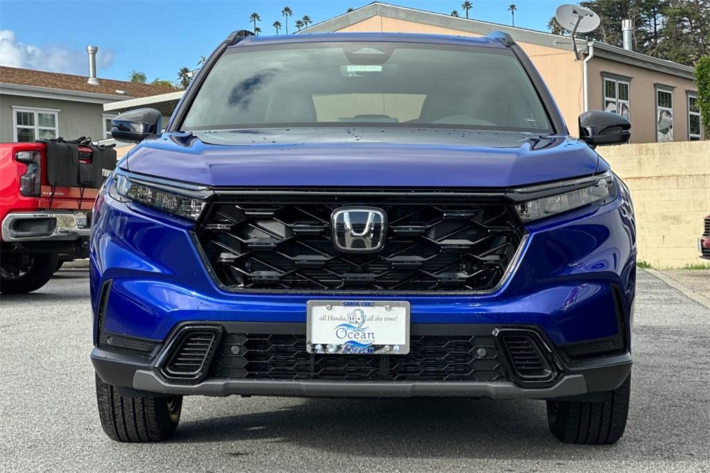 new 2025 Honda CR-V Hybrid car, priced at $41,000