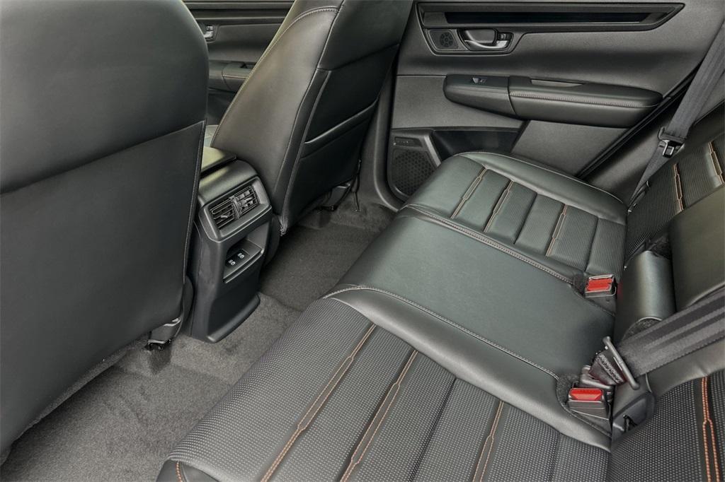 new 2025 Honda CR-V Hybrid car, priced at $41,000