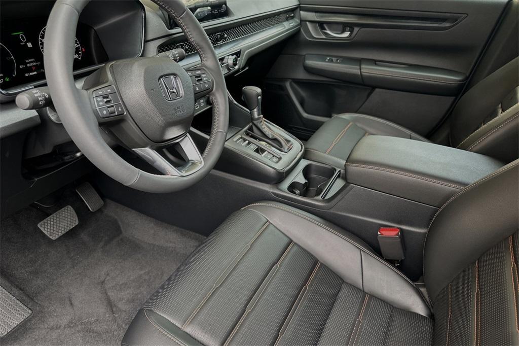 new 2025 Honda CR-V Hybrid car, priced at $41,000