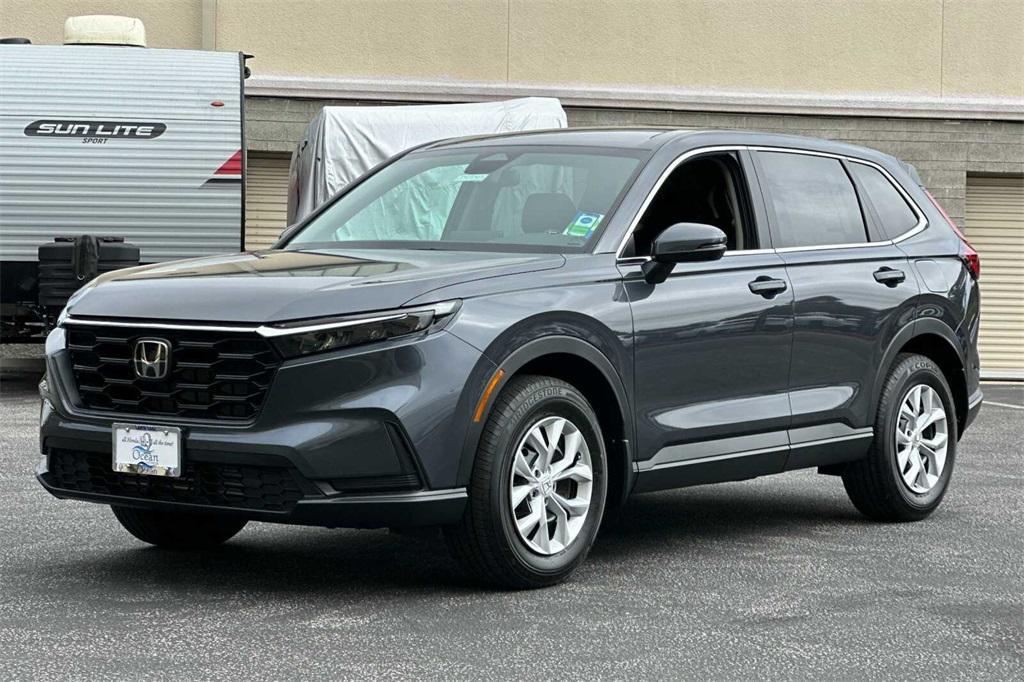 new 2025 Honda CR-V car, priced at $32,950