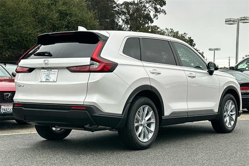 new 2025 Honda CR-V car, priced at $35,655