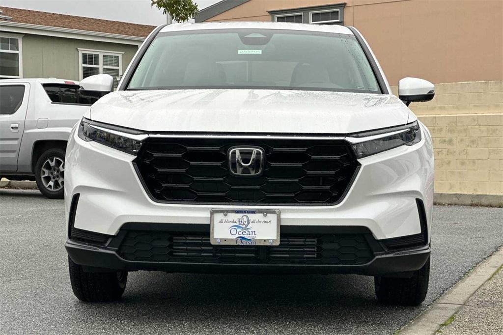 new 2025 Honda CR-V car, priced at $35,655