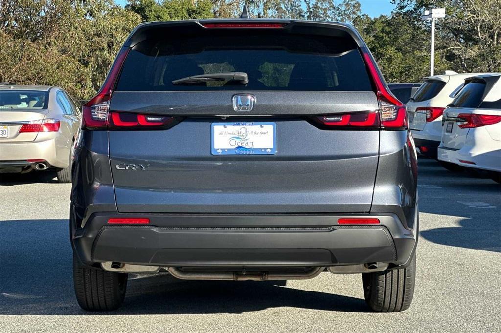 new 2025 Honda CR-V car, priced at $31,450