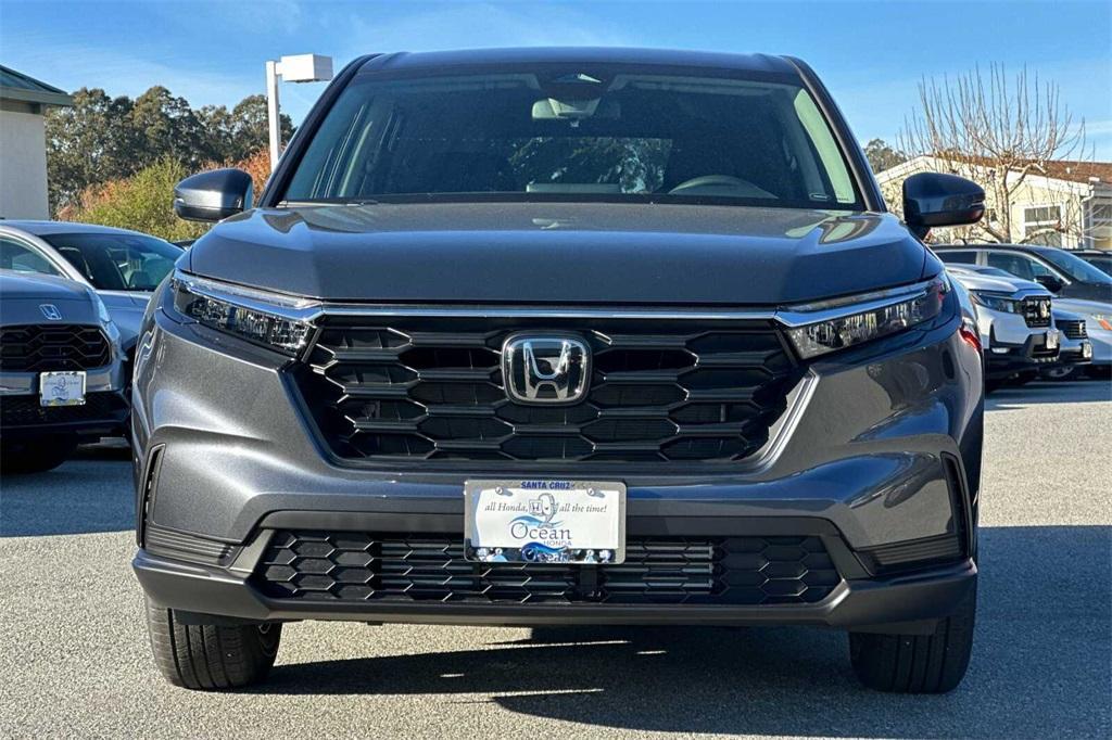 new 2025 Honda CR-V car, priced at $31,450