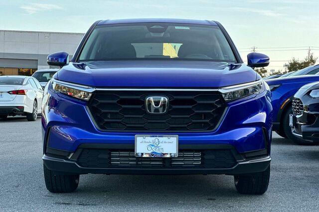 new 2025 Honda CR-V car