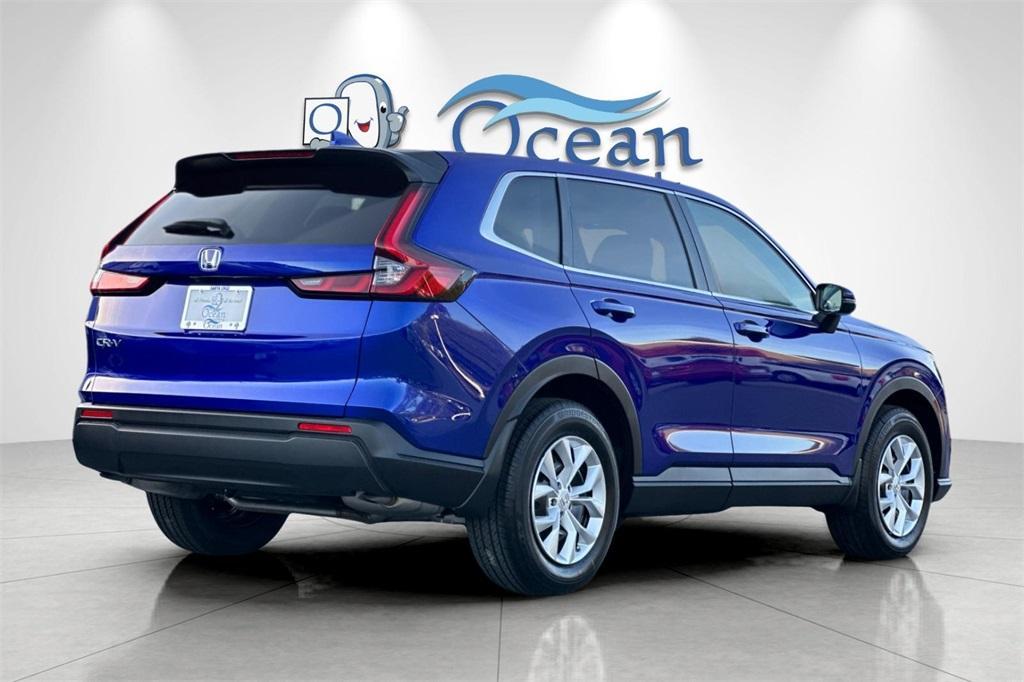 new 2025 Honda CR-V car